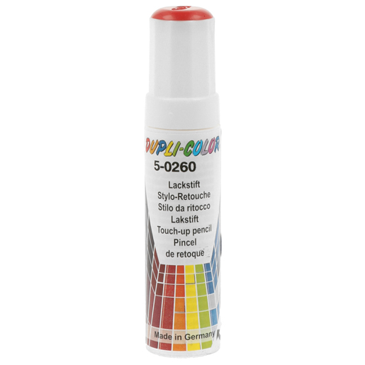 Dupli Auto-Color-Lackstift lose 12 ml 600159 AC rot 5-0260
